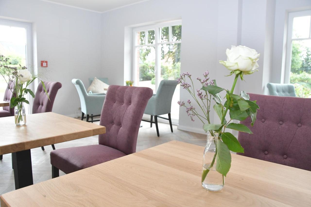 Landhaus Hamester - Hotel & Restaurant Basthorst  ภายนอก รูปภาพ